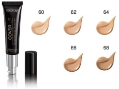 IsaDora Cover Up Foundation and Concealer- 2