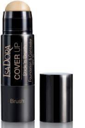 IsaDora Cover Up Stick and Brush Foundation SPF 30 Outlet- 2