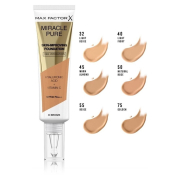 Max factor miracle pure skin improving foundation