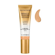 MAX FACTOR MIRACLE SECOND SKIN HYBRID FOUNDATION- 2