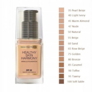 Max Factor Healthy Skin Harmony SPF20 