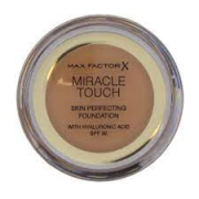 Max Factor Miracle Touch Foundation- 2