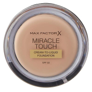 Max Factor Miracle Touch Foundation- 3