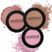 Radiant Pure Matt Blush Color