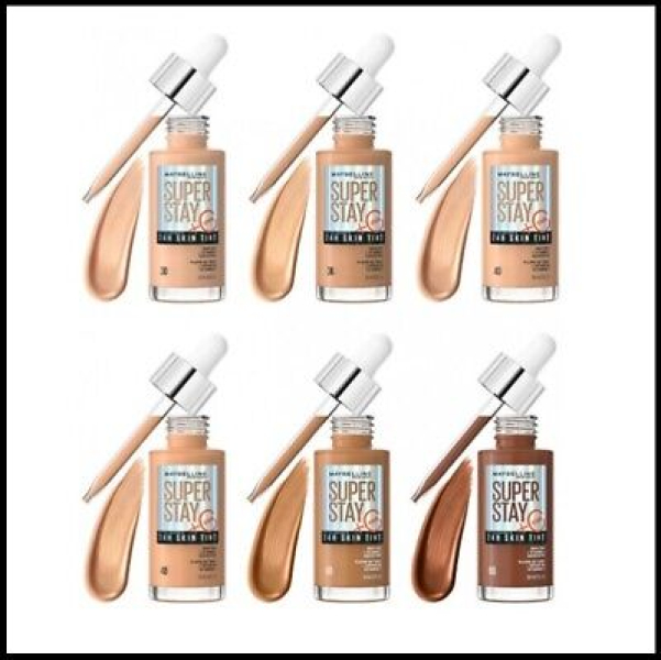 Maybelline New York Superstay 24h Skin Tint