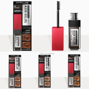 Maybelline Tatto Brow Styling Gel 
