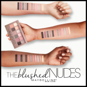 MAYBELLINE NEW YORK THE BLUSHED NUDES- 1