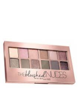 MAYBELLINE NEW YORK THE BLUSHED NUDES- 2