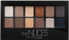 MAYBELLINE NEW YORK THE NUDES