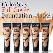 REVLON COLORSTAY FULL COVER- 2