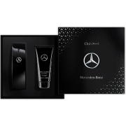 Mercedes Benz Club Black SET