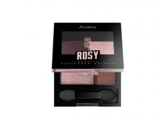 AURA EYESHASHDOW PALETE ROSY 2