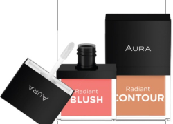 AURA Radiant Blush