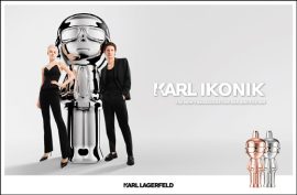 KARL LAGERFELD IKONIK WOMAN - 2