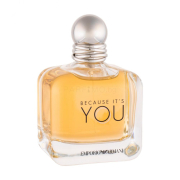 Armani emporio because you- 2