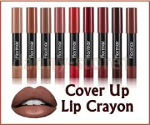  Flormar Color Up lip crayon- 3