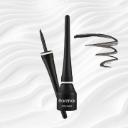 Flormar Dipliner Black- 3