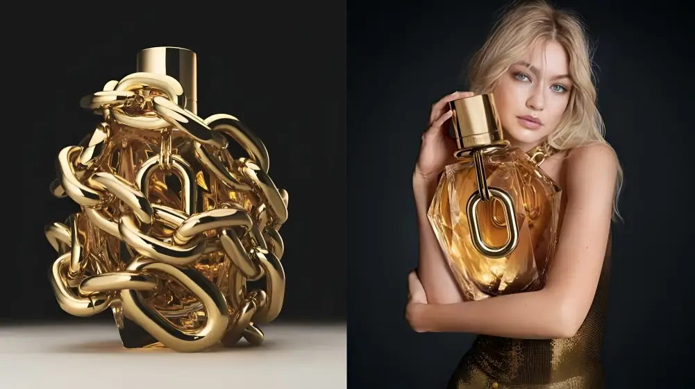 Paco Rabanne Million Gold for Her- 4