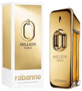 Paco Rabanne 1-Million Gold for Him- 1