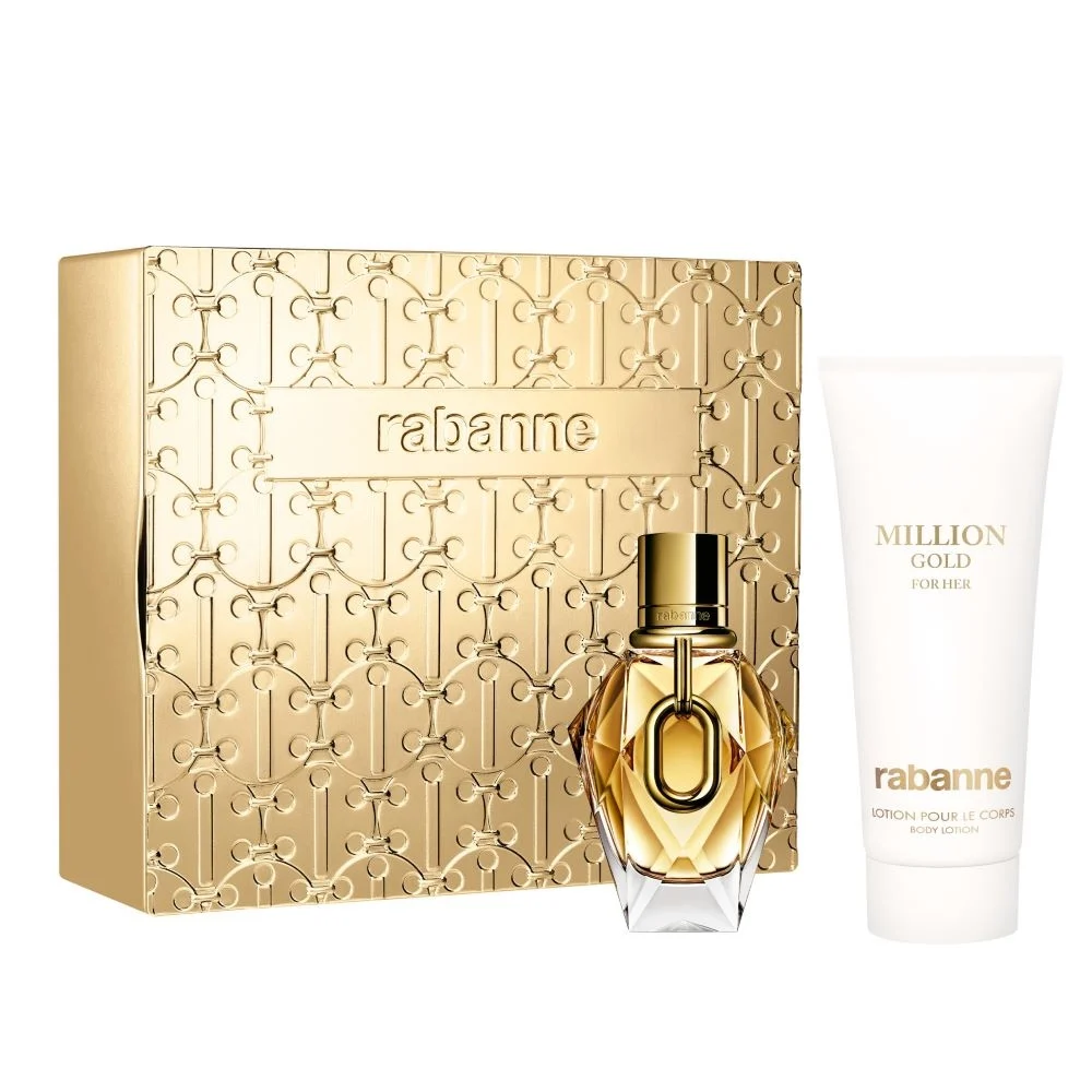 Paco Rabanne Million Gold for Her