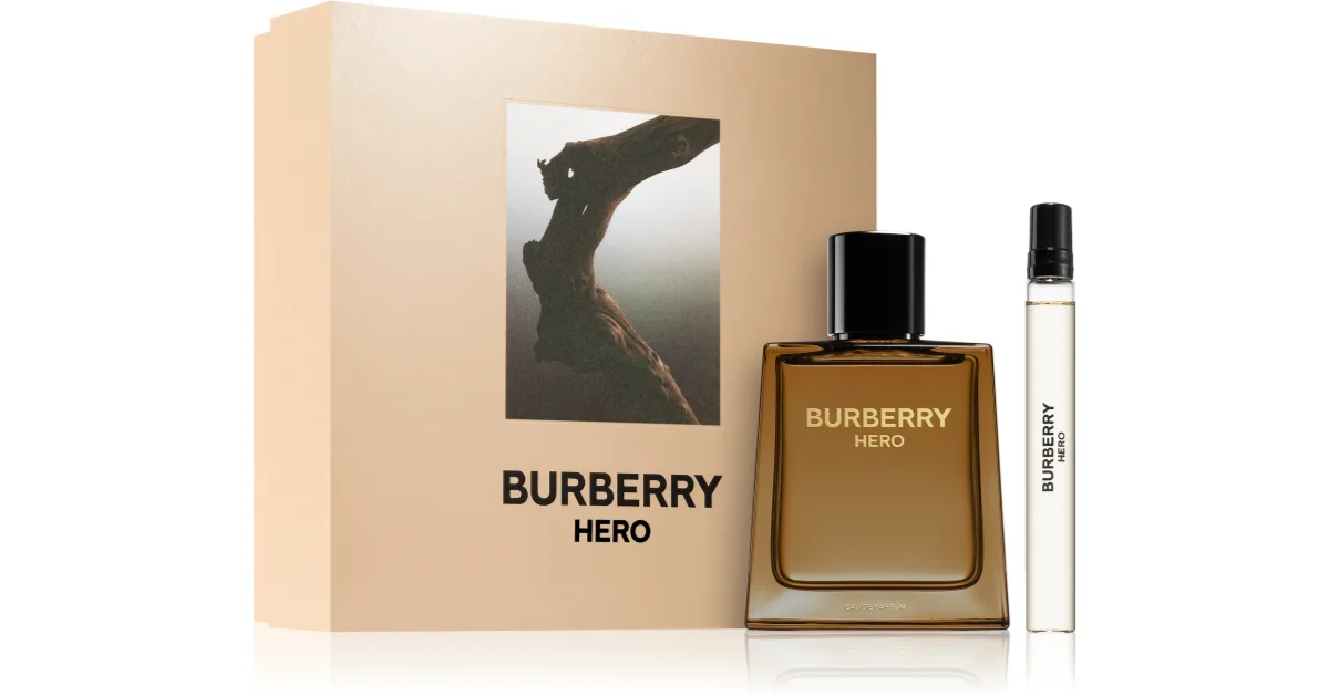  Burberry Hero