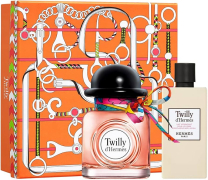  SET Hermes Twilly 