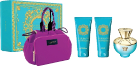 SET Versace Dylan Turquoise