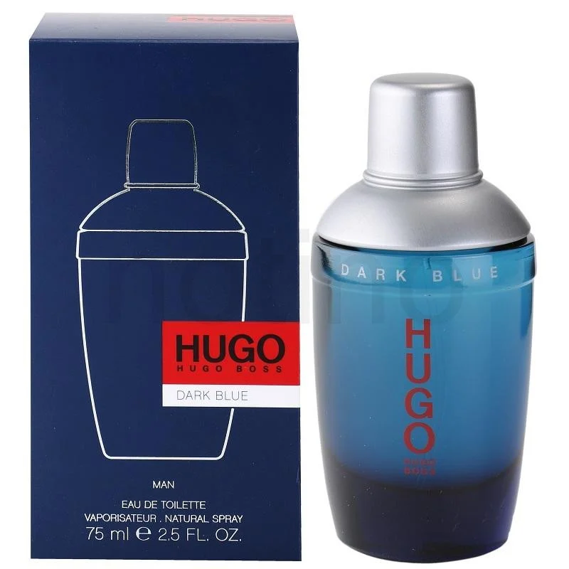 HUGO BOSS  Dark Blue