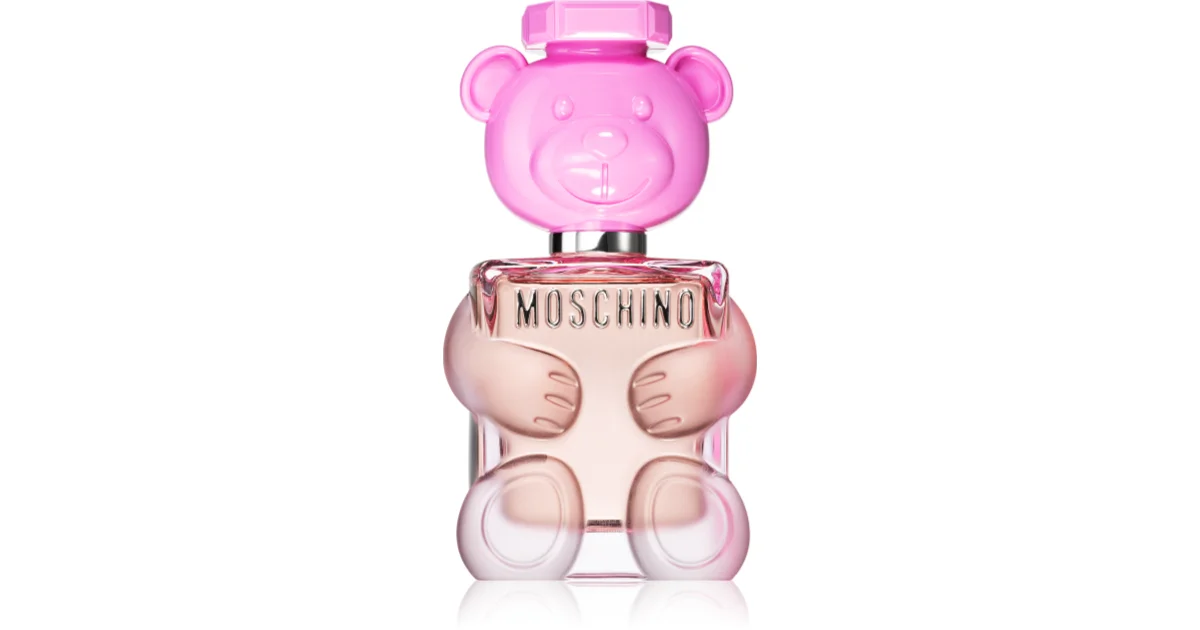 Moschino Toy 2 Bubble Gum- 2