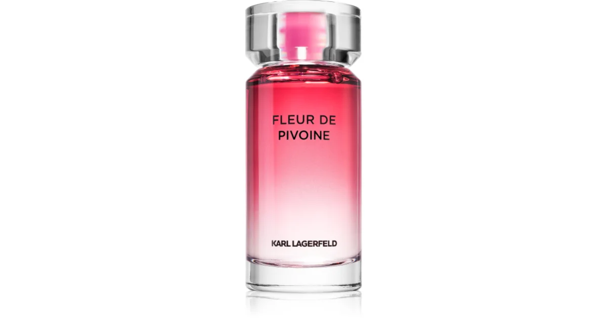 Karl Lagerfeld Fleur de Poivoine- 2