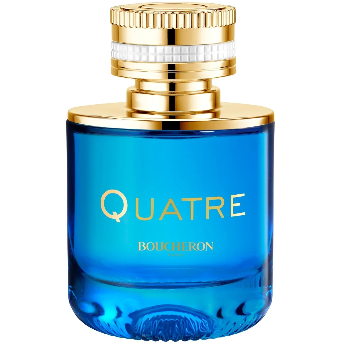  Boucheron Quatre en Bleu 