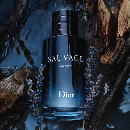 Christian Dior Sauvage Eau Forte- 2