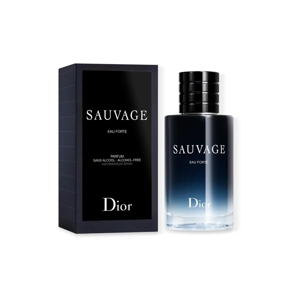 Christian Dior Sauvage Eau Forte- 1