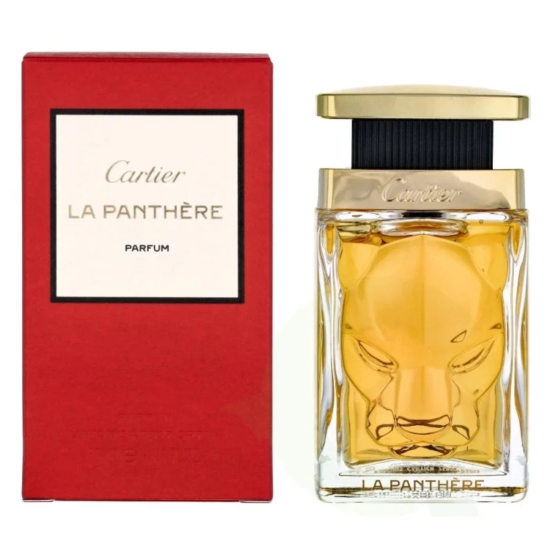 Cartier La Panthere Parfum- 3
