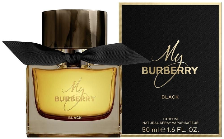  Burberry My Burberry Black Parfume- 1