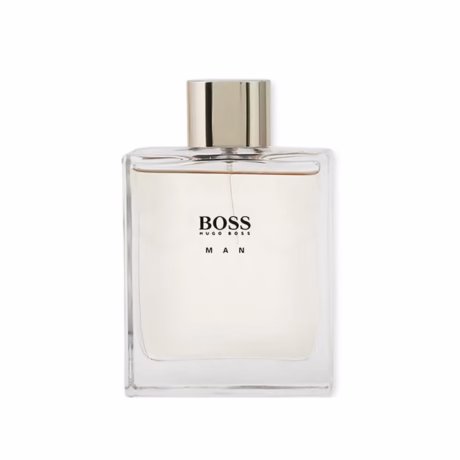 BOSS Man EDT – енергичен дървесно-плодов аромат за мъже