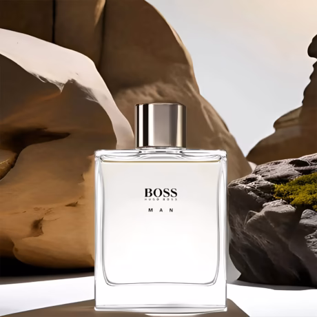 Флакон Hugo Boss BOSS Man – стилен дизайн с мъжествено излъчване