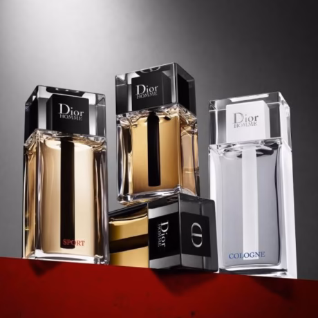 Dior Homme Intense аромат с дълбоко и съблазнително излъчване
