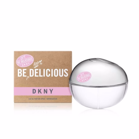 DKNY Be 100% Delicious дамски парфюм – свеж плодов аромат с ябълка и цитрусови нотки