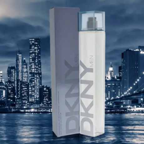 DKNY Men отблизо с свеж и енергичен градски характер
