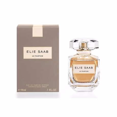 Elie Saab Le Parfum Intense дамски парфюм луксозен златист флакон