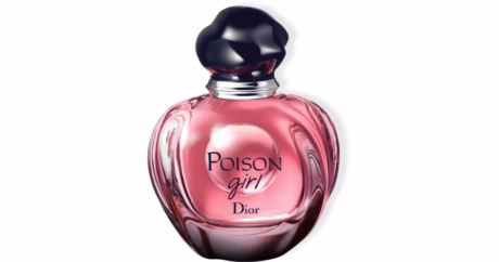 Dior Poison Girl дамски парфюм – елегантен тъмен розов флакон с модерен дизайн