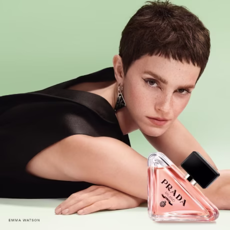 Prada Paradoxe EDP – луксозен флакон с минималистична естетика