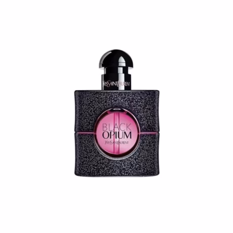Black Opium Neon EDP – сладък кафеен аромат с плодови нотки