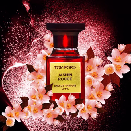 Tom Ford Jasmin Rouge EDP – флорално-пикантен аромат с жасмин и подправки