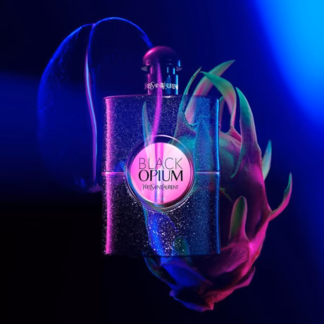 YSL Black Opium Neon – дамски аромат с кафе, драконов плод и ярък неонов флакон