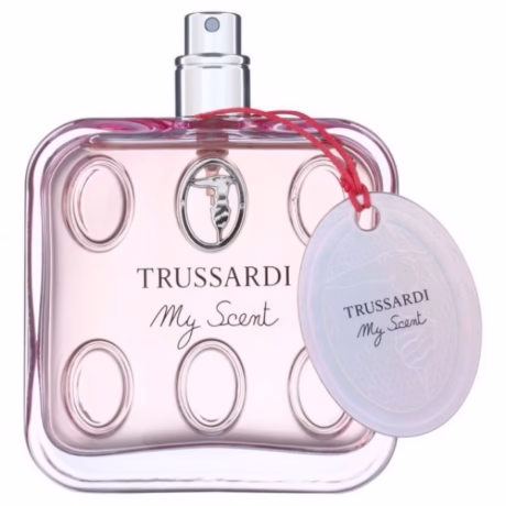 Trussardi My Scent EDT – флорално-мускусен аромат за жени