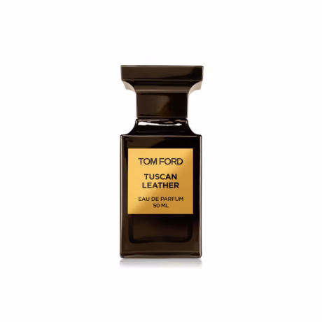 Tom Ford Tuscan Leather унисекс парфюм – луксозен тъмен флакон от Private Blend колекцията