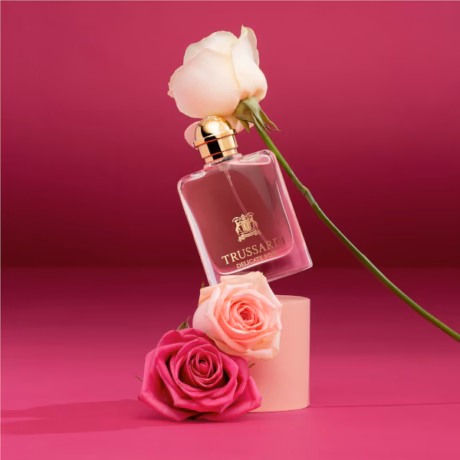 Trussardi Donna Eau de Toilette – свеж и елегантен дамски аромат