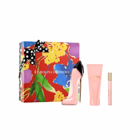 Луксозен комплект Good Girl Blush с флорален и свеж аромат